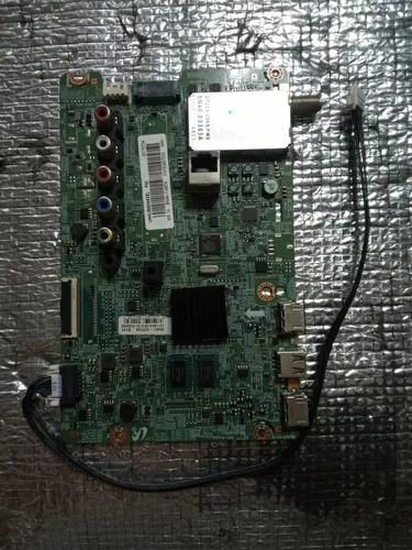Tarjeta Main Tv Samsung Un40j5200ak (Usado)