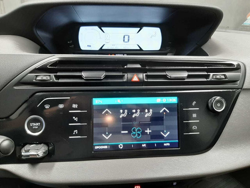 Citroën C4 Picasso 1.6 Hdi 115 Feel Pack Manual 2018