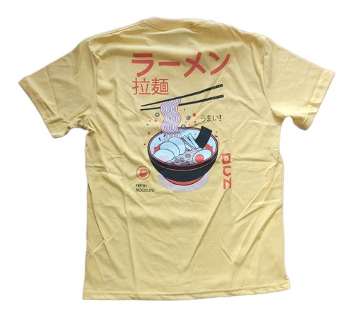 Remeras Ocn Fresh Noodles! Originales!