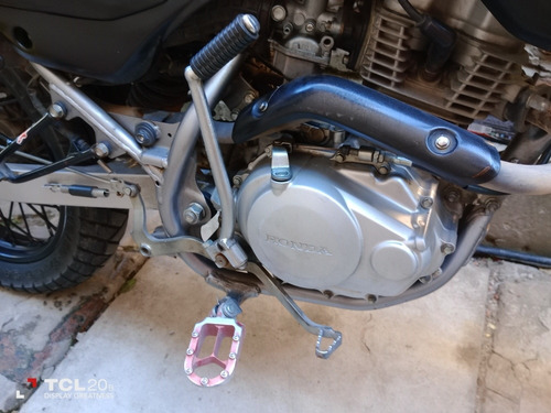 Imagen 5 de 5 de Honda Xr 125