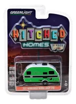 Comprar Winnebago Winnie Drop 1710 - 2016 Green - Greenlight 1\u002F64