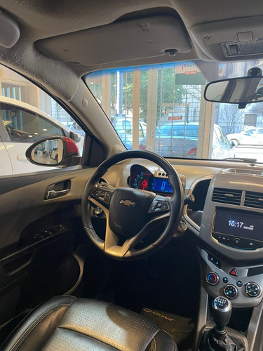 Chevrolet Sonic 1.6 Ltz Mt Mx