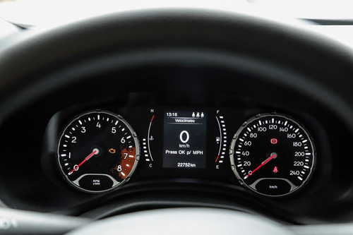 Jeep Renegade Sport 1.8 4x2 (flex)