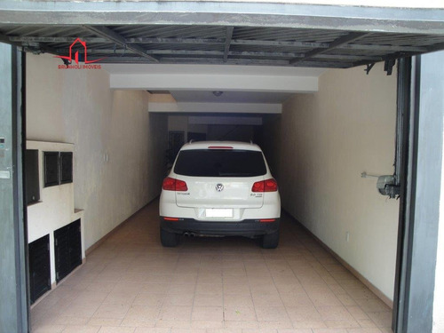Casa A Venda No Bairro Perdizes Em São Paulo - Sp. - 1703-1