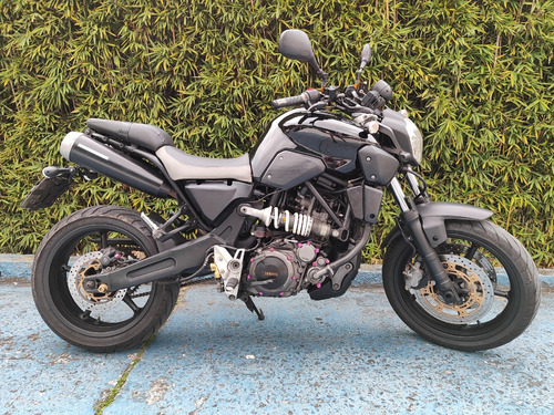 Yamaha Mt 03 660 2008