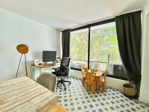 Departamento En Venta En Las Condes: Presidente Errázuriz