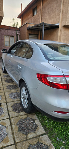Renault Fluence Expression At