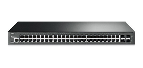 48 Port Gigabit L2 Managed Switch With 4 Sfp Tl-sg3452 / /vc