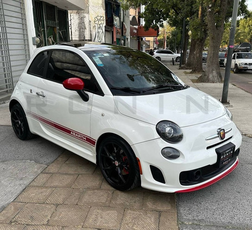 Fiat 500 1.4 3p Abarth L4 T At