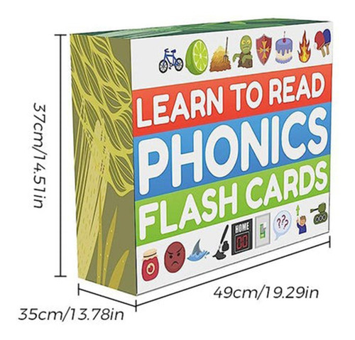 Lectura De Tarjetas Flash Para Niños Juegos De Palabras Cvc