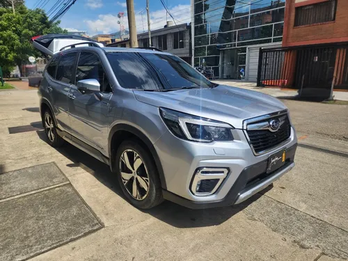 Subaru Forester 2.0 At 4x4 Hev - 2021