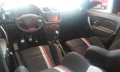 Renault Sandero 2016 2.0 Rs 145cv