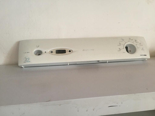 Frente Estetico Panel Lavavajillas Ariston L73 Duo