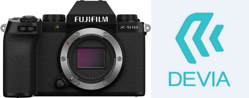 Film Hidrogel Devia Premium Pantalla Camara Fujifilm X-s10
