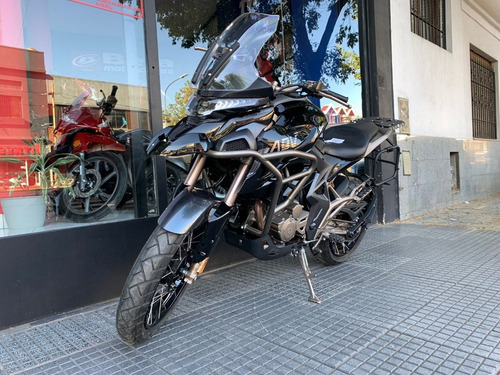 Imagen 15 de 19 de Beta Zontes T310 2 Rayos 2023 Euro 5 Equipada Con Baules