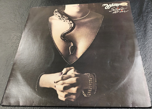 Whitesnake - Slide It In Lp Brasil 1987 Deep Purple Rainbow