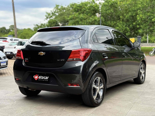 Chevrolet Onix 1.4 MPFI LTZ 8V FLEX 4P MANUAL
