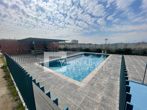 Departamento Amoblado En Arriendo