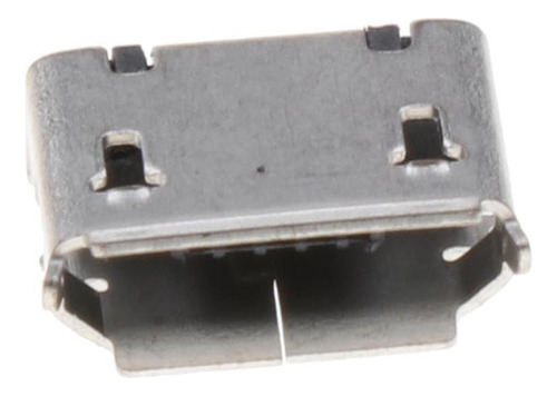 7p 20 Conectores Micro Usb Tipo B De 5 Pines Smd Soldadura