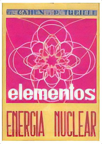 Elementos De Energãâa Nuclear, De Cahen, G.. Editorial Editorial Acribia, S.a., Tapa Blanda En Español