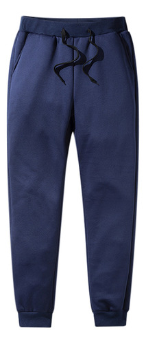 Pantalones Térmicos De Forro Polar Para Hombre Que Mantienen