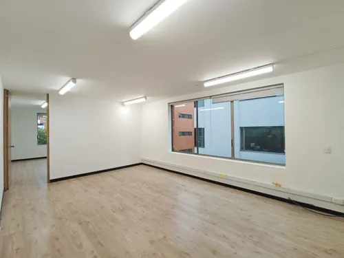 Oficina En Arriendo/venta En Chicó Norte. Cod A19065