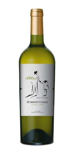 Vino Humberto Canale Old Viny Semillon 750ml - Gobar®