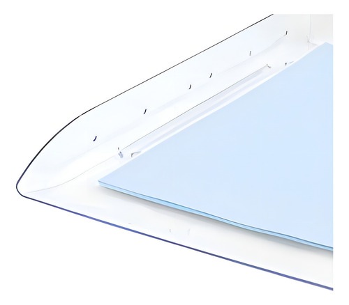 Caixa Para Correspondencia Simples Cristal Dello Premium