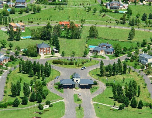 Terreno Campo En Venta En Pilar Del Este, Pilar, G.b.a. Zona Norte