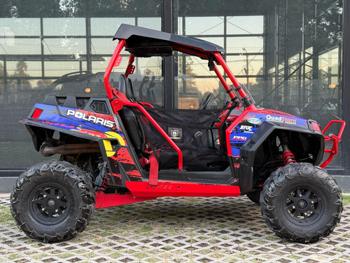 Polaris Rzr 900 Efi - 2012