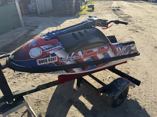 Jet Ski Yamaha 701cc