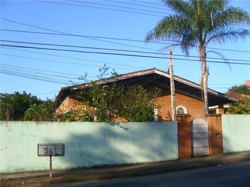 Chácara Residencial À Venda, Centro, Itatiba. - Ch0340