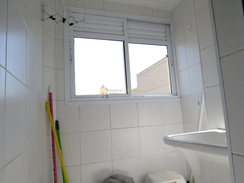 Imagem 10 de 13 de Apartamento Em Condomínio Padrão Para Venda No Bairro Guaiaúna, 2 Dorm, 1 Vagas, 50 M - 4699
