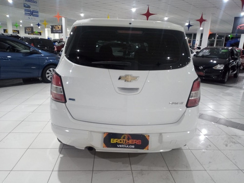 Imagem 8 de 15 de Chevrolet Spin 1.8 Lt 8v 2013