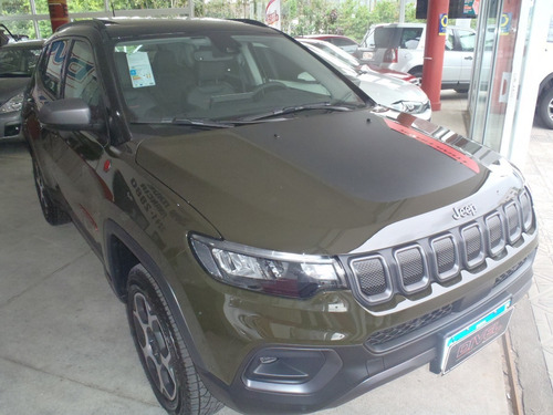 Imagem 3 de 5 de Jeep Compass 2.0 Trailhawk Aut. 5p Diesel
