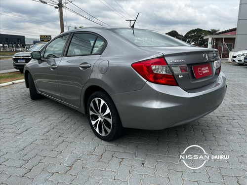 Honda Civic 2.0 LXR 16V FLEX 4P AUTOMÁTICO
