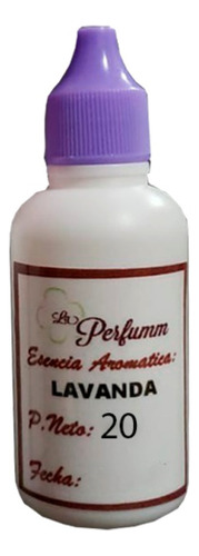 10 Esencias Aromaticas De 20ml Aceite Aromaterapia Difusor