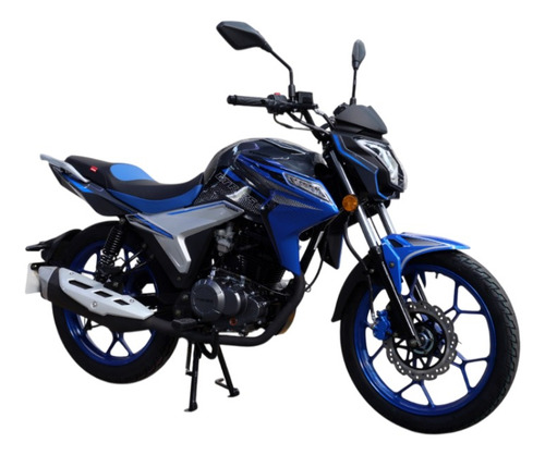 Yumbo Gtr 125 Ii Delcar ® Entrega Inmediata
