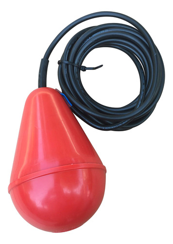 Interruptor Flotador Resistente  Sludgeboss  Para Uso Agua