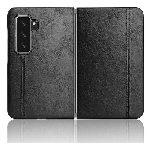 Funda De Piel Sintética Para Microsoft Surface Duo 2