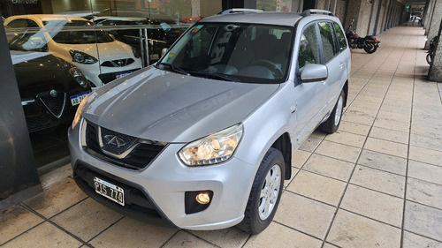 Imagen 3 de 12 de Chery Tiggo 2016 Confort 95000 Km Impecable Permuto Financio