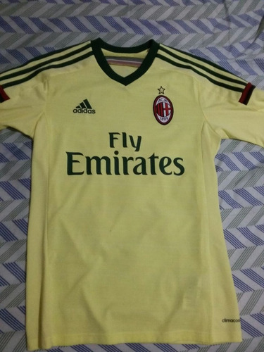 Camisa Milan Tamanho P