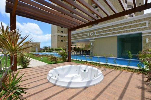 Imagem 16 de 23 de Apartamento Com 3 Dormitórios À Venda, 90 M² Por R$ 698.000,00 - Fátima - Fortaleza/ce - Ap0554