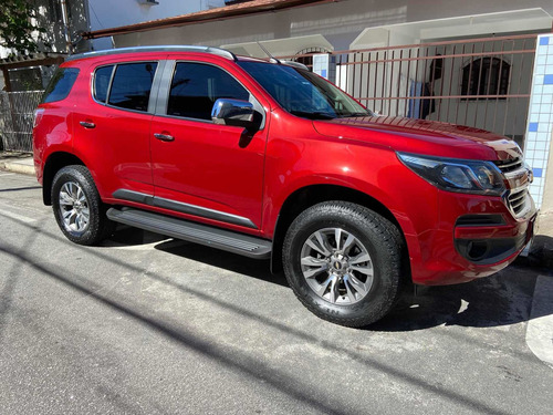 Imagem 2 de 14 de Chevrolet Trailblazer 2017 2.8 Ltz 4x4 Aut. 5p
