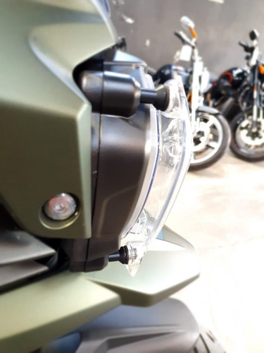 Imagem 9 de 13 de Triumph Tiger 1200 Xcx - 2020