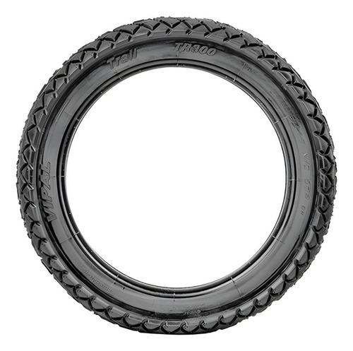 Pneu 110/90-17 Vipal Tr300 60p Tt Traseiro
