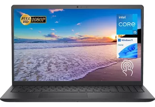 Laptop Dell Touch 15 3511, Intel Core I5, 32 Gb Ram, 1 Tb