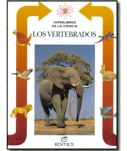 Los Vertebrados Vol. 12, De Micaela Solinas. 8471319326, Vol. 1. Editorial Editorial Promolibro, Tapa Blanda, Edición 2000 En Español, 2000