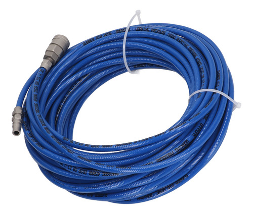 Air Pneumatic Pu Hose Compressor High Pressure Pipe 1/4in