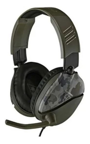 Diadema Turtle Beach Recon 70p Negro